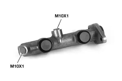 Цилиндр OPEN PARTS FBM1323.00