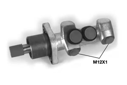 Цилиндр OPEN PARTS FBM1328.00