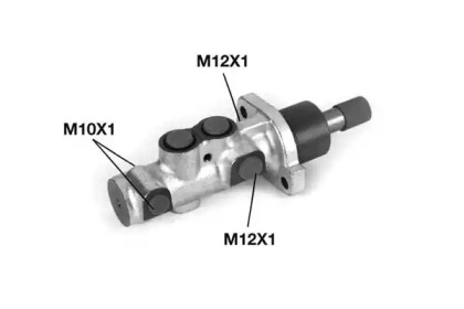 Цилиндр OPEN PARTS FBM1335.00