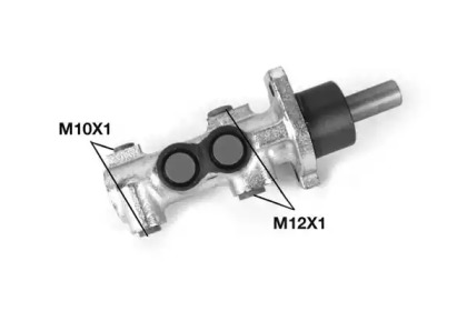 Цилиндр OPEN PARTS FBM1336.00