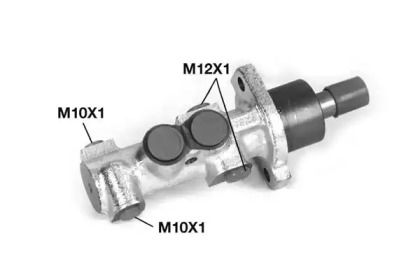 Цилиндр OPEN PARTS FBM1339.00