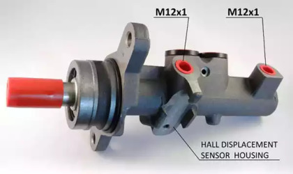 Цилиндр OPEN PARTS FBM1405.00