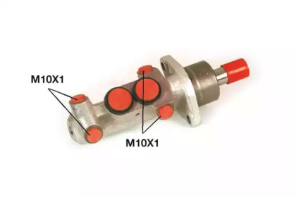 Цилиндр OPEN PARTS FBM1408.00