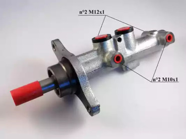 Цилиндр OPEN PARTS FBM1411.00