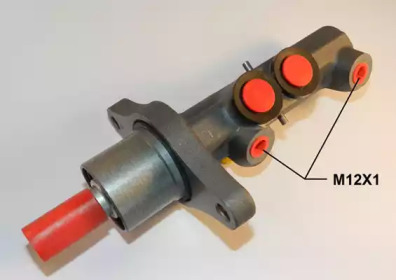 Главный тормозной цилиндр OPEN PARTS FBM1438.00