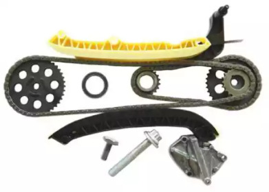 Комплект цепи привода распредвала OPEN PARTS TCK6004.00