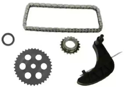 Комплект цепи привода распредвала OPEN PARTS TCK6004.02