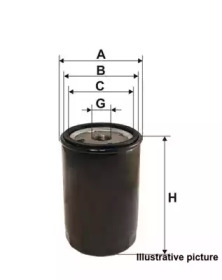 Фильтр OPEN PARTS EOF4142.20