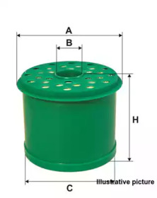 Фильтр OPEN PARTS EFF5065.10