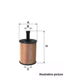 Фильтр OPEN PARTS EOF4003.10