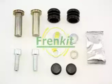 Комплект гильз FRENKIT 824001