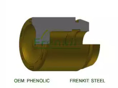 Поршень, корпус скобы тормоза FRENKIT P425104