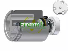 Поршень, корпус скобы тормоза FRENKIT K526501R