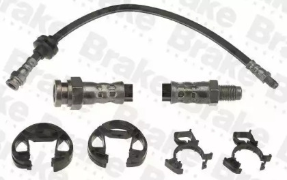 Тормозной шланг Brake ENGINEERING BH770201