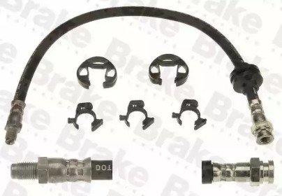 Тормозной шланг Brake ENGINEERING BH770400