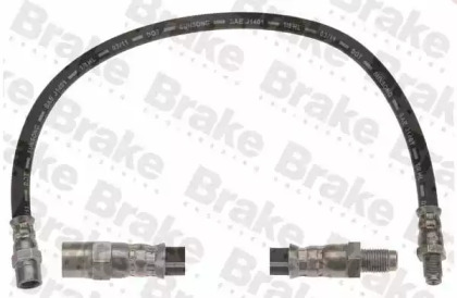 Тормозной шланг Brake ENGINEERING BH771344