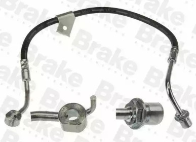 Тормозной шланг Brake ENGINEERING BH772334