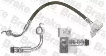 Тормозной шланг Brake ENGINEERING BH778459