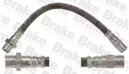 Тормозной шланг Brake ENGINEERING BH778486