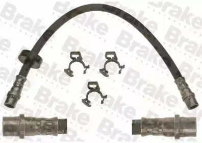 Тормозной шланг Brake ENGINEERING BH778545