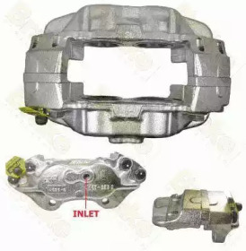 Тормозной суппорт Brake ENGINEERING CA1216R