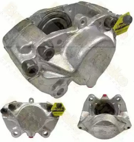 Тормозной суппорт Brake ENGINEERING CA1231