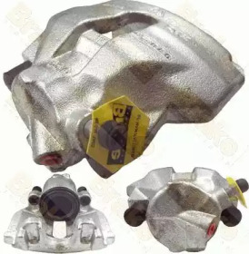 Тормозной суппорт Brake ENGINEERING CA1284R