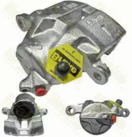 Тормозной суппорт Brake ENGINEERING CA1457R