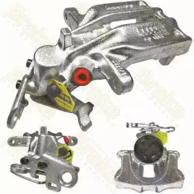 Тормозной суппорт Brake ENGINEERING CA1510