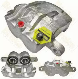 Тормозной суппорт Brake ENGINEERING CA2357R