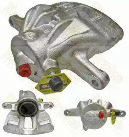 Тормозной суппорт Brake ENGINEERING CA2460R