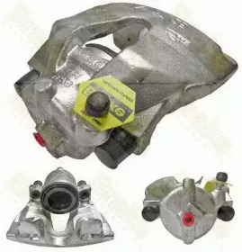 Тормозной суппорт Brake ENGINEERING CA2463R