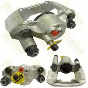 Тормозной суппорт Brake ENGINEERING CA2540