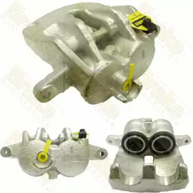 Тормозной суппорт Brake ENGINEERING CA2549