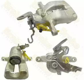 Тормозной суппорт Brake ENGINEERING CA2552R