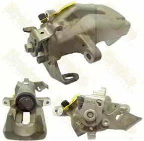 Тормозной суппорт Brake ENGINEERING CA2582R