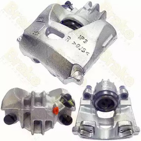 Тормозной суппорт Brake ENGINEERING CA2966R