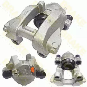 Тормозной суппорт Brake ENGINEERING CA2980R