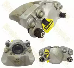 Тормозной суппорт Brake ENGINEERING CA3025R