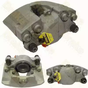 Тормозной суппорт Brake ENGINEERING CA3117R