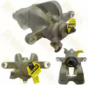 Тормозной суппорт Brake ENGINEERING CA3129