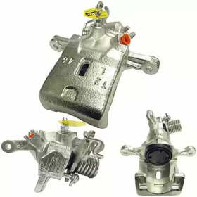 Тормозной суппорт Brake ENGINEERING CA3147