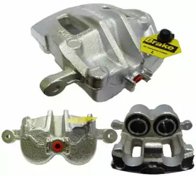 Тормозной суппорт Brake ENGINEERING CA3151