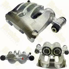 Тормозной суппорт Brake ENGINEERING CA3157