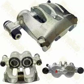 Тормозной суппорт Brake ENGINEERING CA3157R