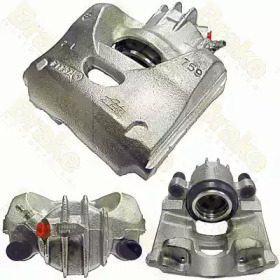 Тормозной суппорт Brake ENGINEERING CA3160