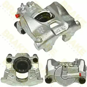 Тормозной суппорт Brake ENGINEERING CA3287R