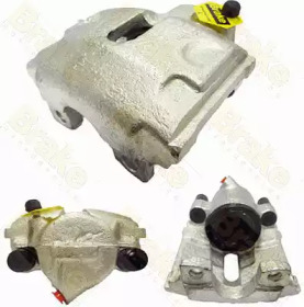 Тормозной суппорт Brake ENGINEERING CA341