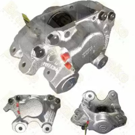 Тормозной суппорт Brake ENGINEERING CA4