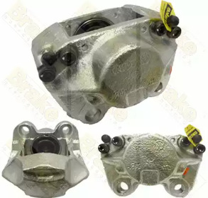 Тормозной суппорт Brake ENGINEERING CA63R